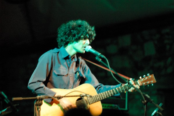 Imaad Wasif at Stubb's BarBQ, Austin, Tx