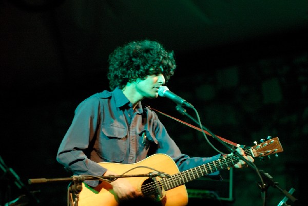 Imaad Wasif at Stubb's BarBQ, Austin, Tx