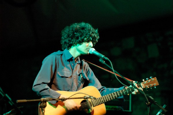 Imaad Wasif at Stubb's BarBQ, Austin, Tx