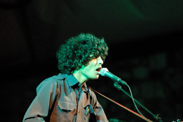 Imaad Wasif at Stubb's BarBQ, Austin, Tx