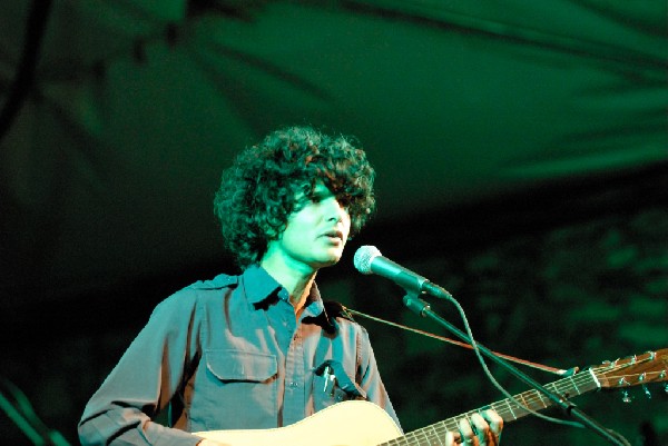 Imaad Wasif at Stubb's BarBQ, Austin, Tx