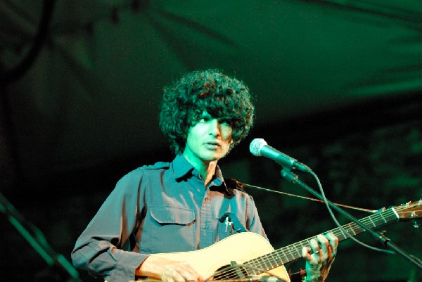 Imaad Wasif at Stubb's BarBQ, Austin, Tx
