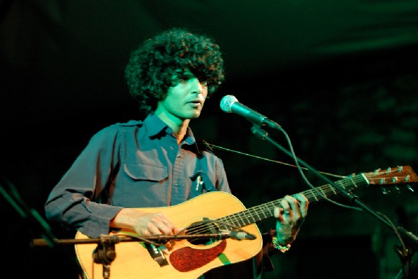Imaad Wasif at Stubb's BarBQ, Austin, Tx