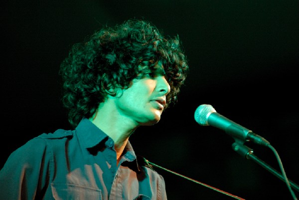 Imaad Wasif at Stubb's BarBQ, Austin, Tx