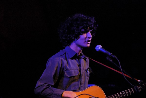 Imaad Wasif at Stubb's BarBQ, Austin, Tx