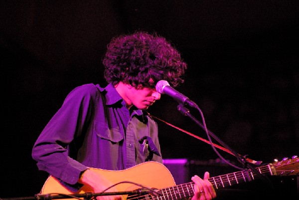 Imaad Wasif at Stubb's BarBQ, Austin, Tx