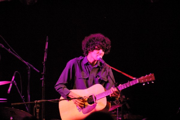 Imaad Wasif at Stubb's BarBQ, Austin, Tx