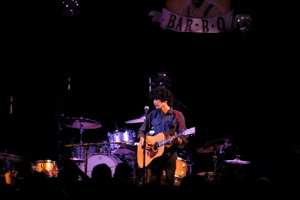 Imaad Wasif at Stubb's BarBQ, Austin, Tx