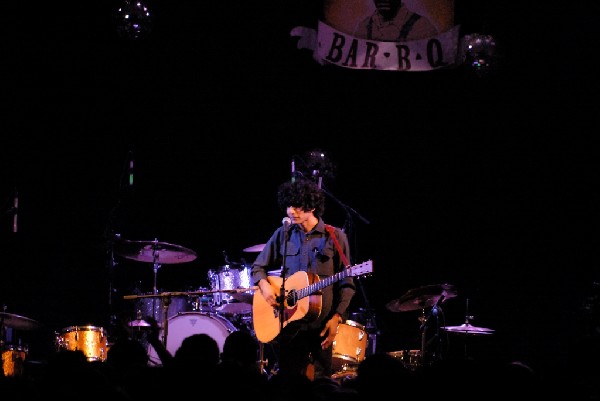 Imaad Wasif at Stubb's BarBQ, Austin, Tx