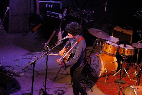 Imaad Wasif at Stubb's BarBQ, Austin, Tx