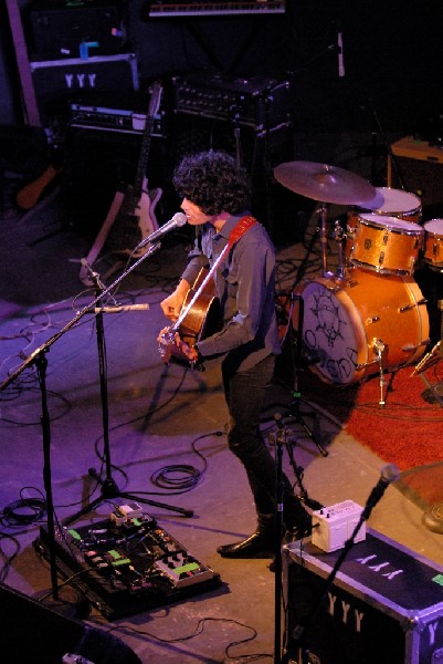 Imaad Wasif at Stubb's BarBQ, Austin, Tx