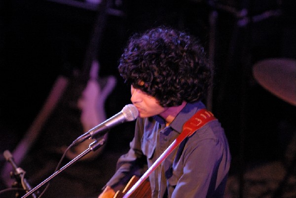 Imaad Wasif at Stubb's BarBQ, Austin, Tx