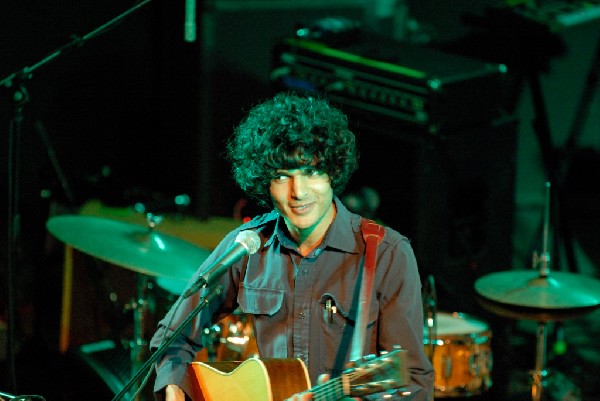Imaad Wasif at Stubb's BarBQ, Austin, Tx