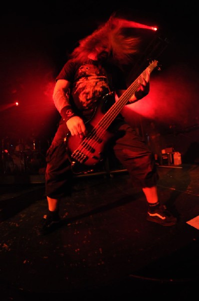 In Flames at La Zona Rosa, Austin, Texas