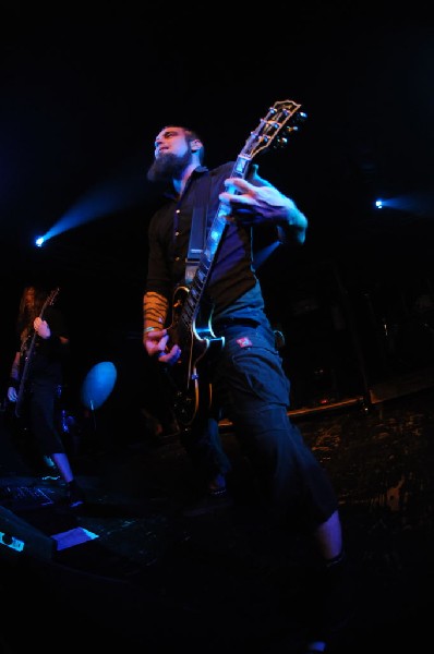 In Flames at La Zona Rosa, Austin, Texas
