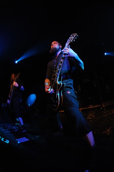 In Flames at La Zona Rosa, Austin, Texas