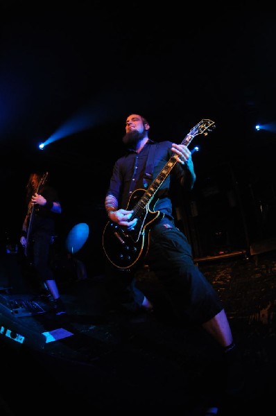 In Flames at La Zona Rosa, Austin, Texas
