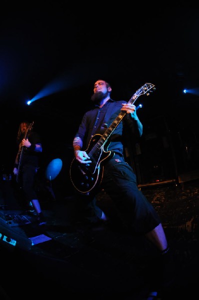 In Flames at La Zona Rosa, Austin, Texas
