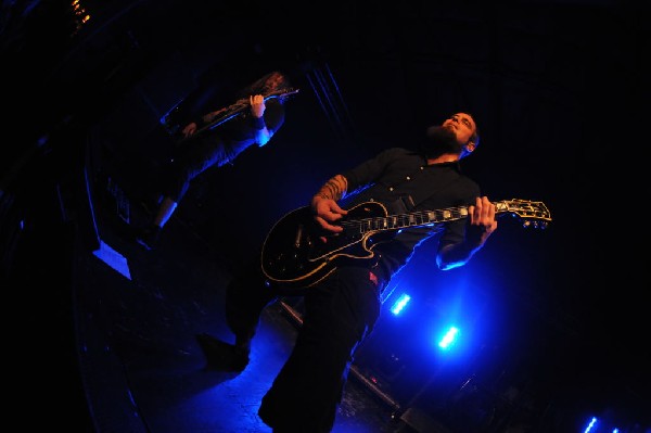 In Flames at La Zona Rosa, Austin, Texas