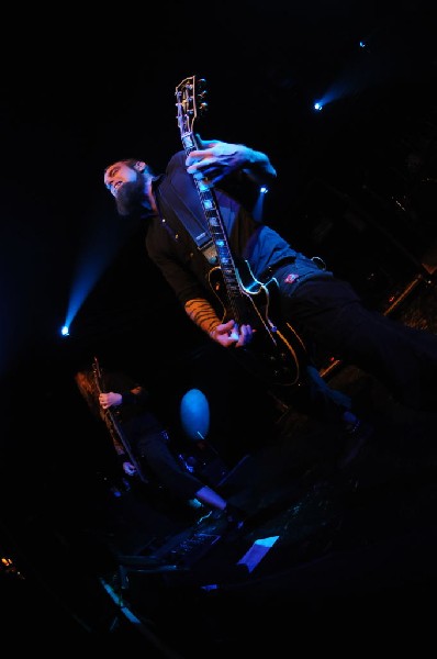 In Flames at La Zona Rosa, Austin, Texas