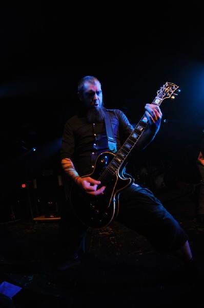 In Flames at La Zona Rosa, Austin, Texas