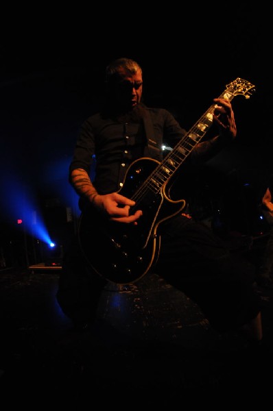 In Flames at La Zona Rosa, Austin, Texas