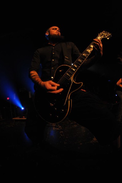 In Flames at La Zona Rosa, Austin, Texas