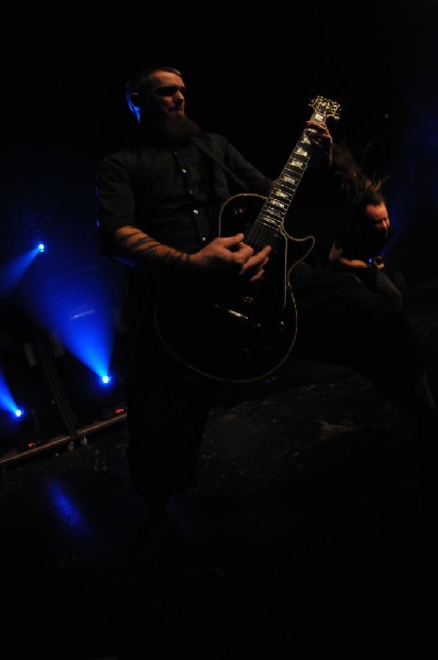 In Flames at La Zona Rosa, Austin, Texas