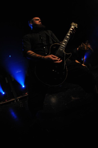 In Flames at La Zona Rosa, Austin, Texas