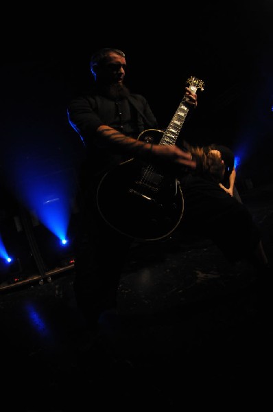 In Flames at La Zona Rosa, Austin, Texas