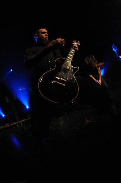 In Flames at La Zona Rosa, Austin, Texas