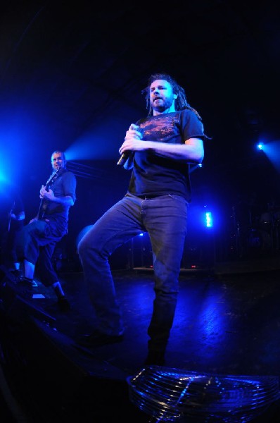 In Flames at La Zona Rosa, Austin, Texas