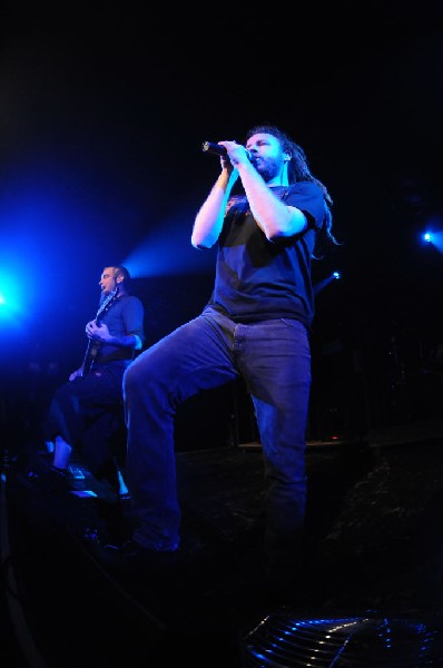 In Flames at La Zona Rosa, Austin, Texas
