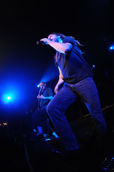 In Flames at La Zona Rosa, Austin, Texas