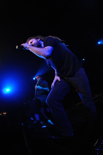 In Flames at La Zona Rosa, Austin, Texas
