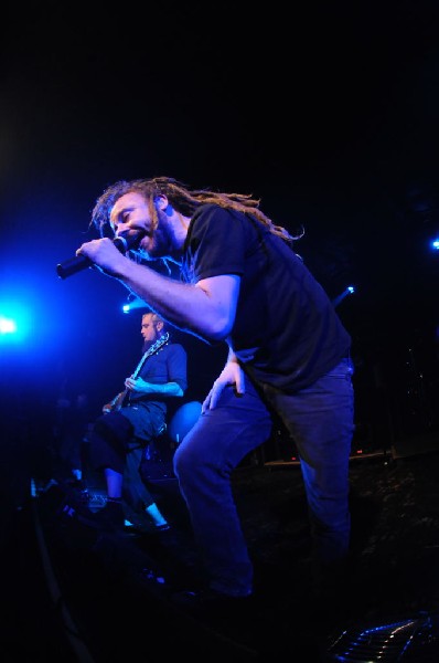 In Flames at La Zona Rosa, Austin, Texas