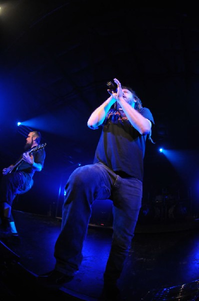 In Flames at La Zona Rosa, Austin, Texas