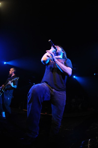 In Flames at La Zona Rosa, Austin, Texas