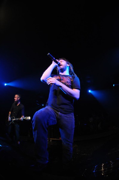 In Flames at La Zona Rosa, Austin, Texas