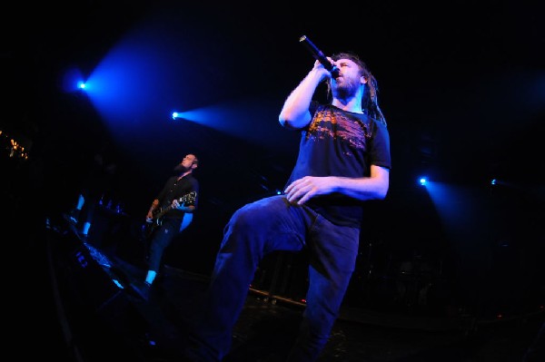 In Flames at La Zona Rosa, Austin, Texas