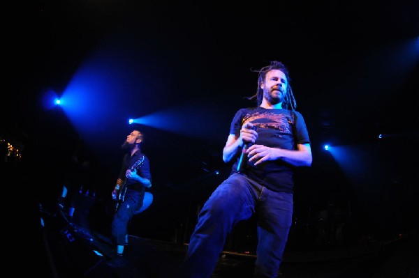 In Flames at La Zona Rosa, Austin, Texas