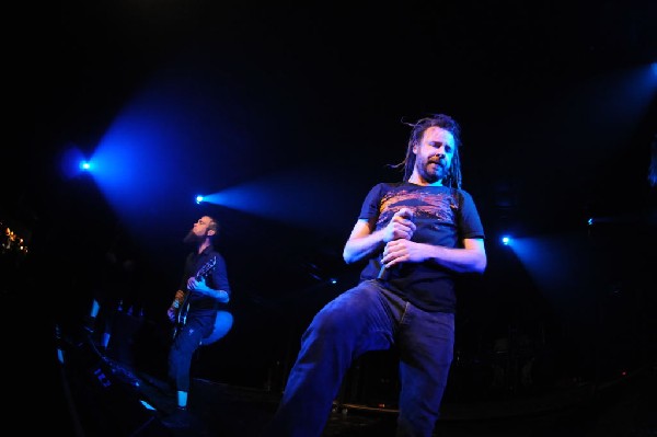 In Flames at La Zona Rosa, Austin, Texas