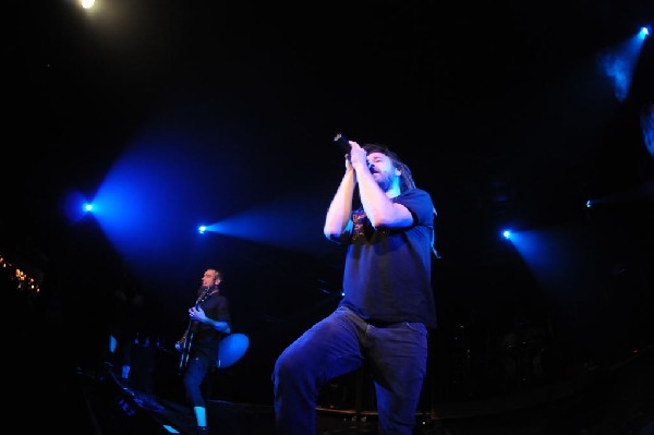 In Flames at La Zona Rosa, Austin, Texas