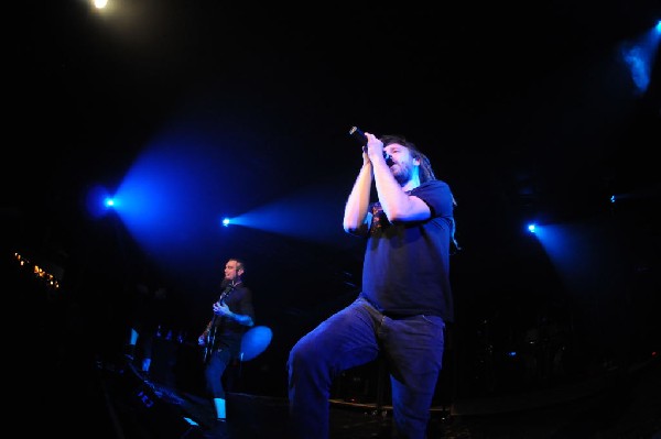 In Flames at La Zona Rosa, Austin, Texas