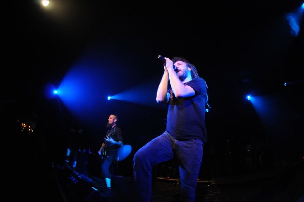 In Flames at La Zona Rosa, Austin, Texas