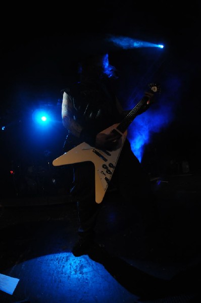 In Flames at La Zona Rosa, Austin, Texas