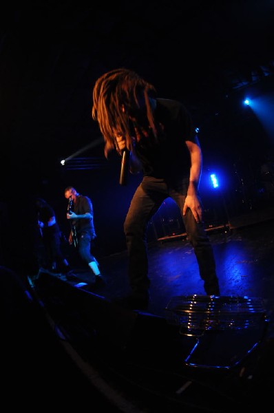 In Flames at La Zona Rosa, Austin, Texas