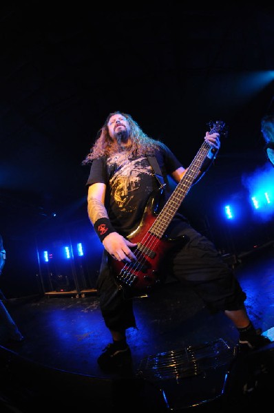 In Flames at La Zona Rosa, Austin, Texas