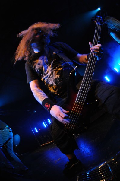 In Flames at La Zona Rosa, Austin, Texas