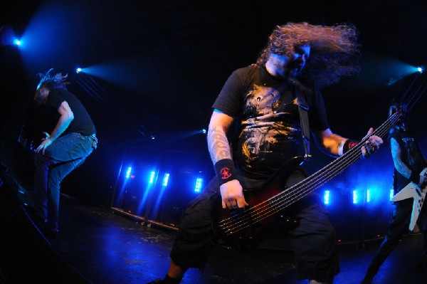 In Flames at La Zona Rosa, Austin, Texas